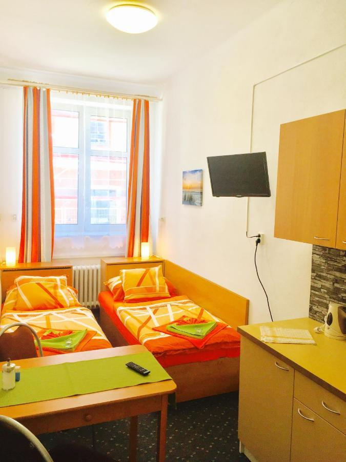 Apartments Radka Třeboň 外观 照片