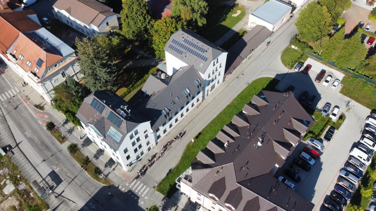 Apartments Radka Třeboň 外观 照片