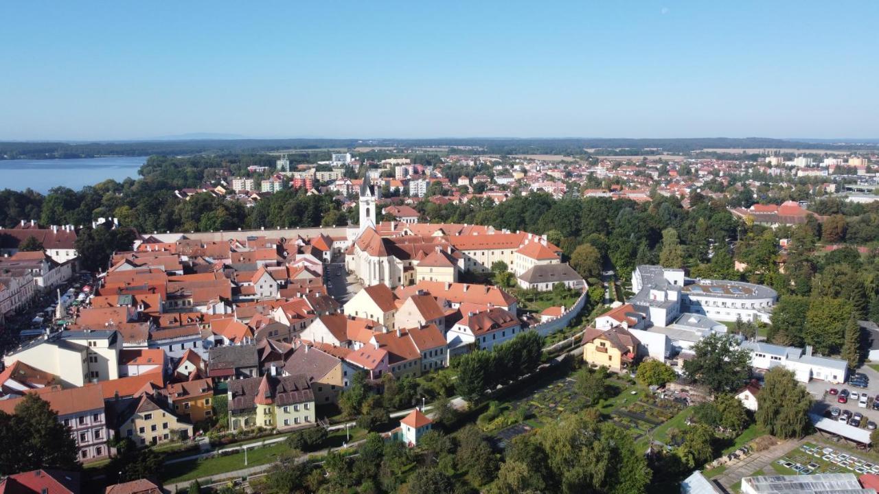 Apartments Radka Třeboň 外观 照片