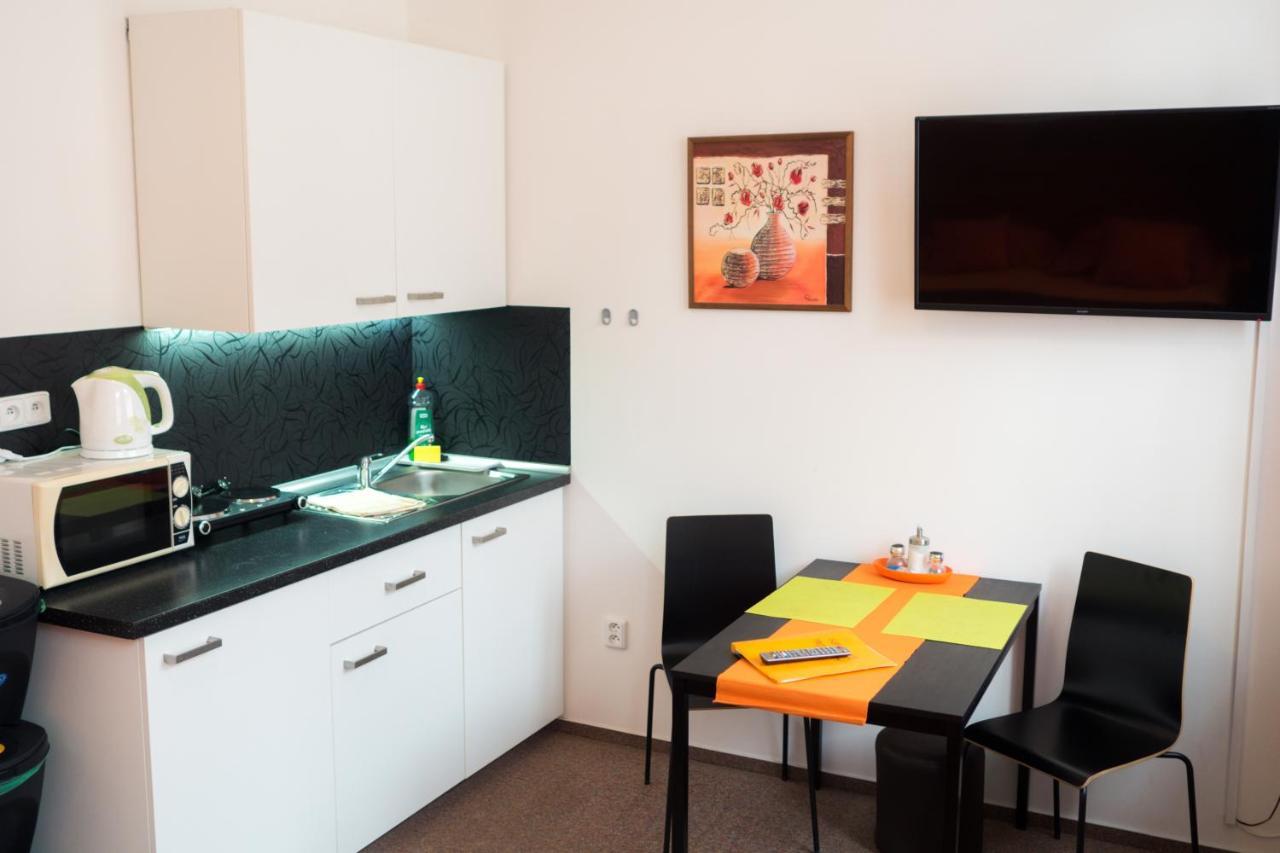 Apartments Radka Třeboň 外观 照片
