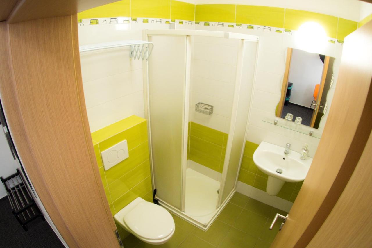 Apartments Radka Třeboň 外观 照片
