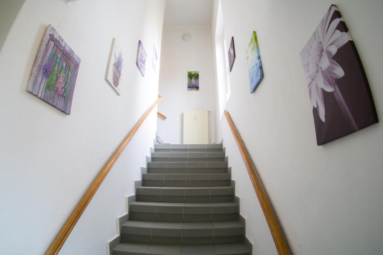 Apartments Radka Třeboň 外观 照片