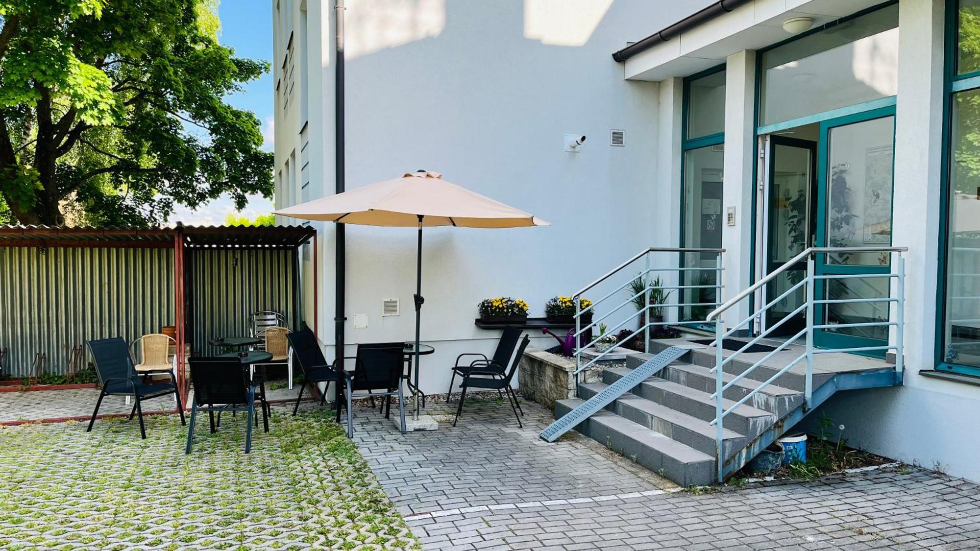 Apartments Radka Třeboň 外观 照片