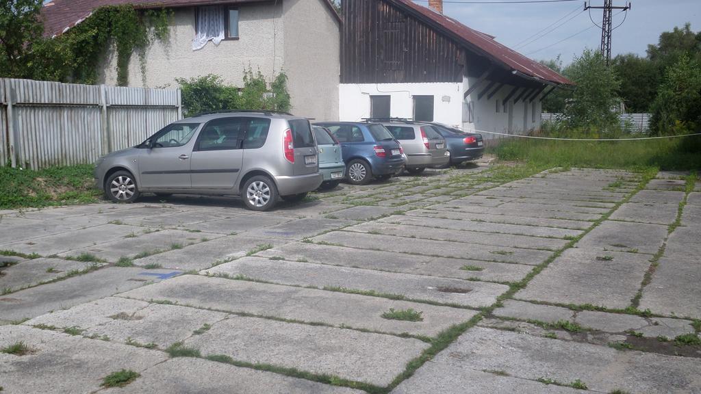 Apartments Radka Třeboň 外观 照片