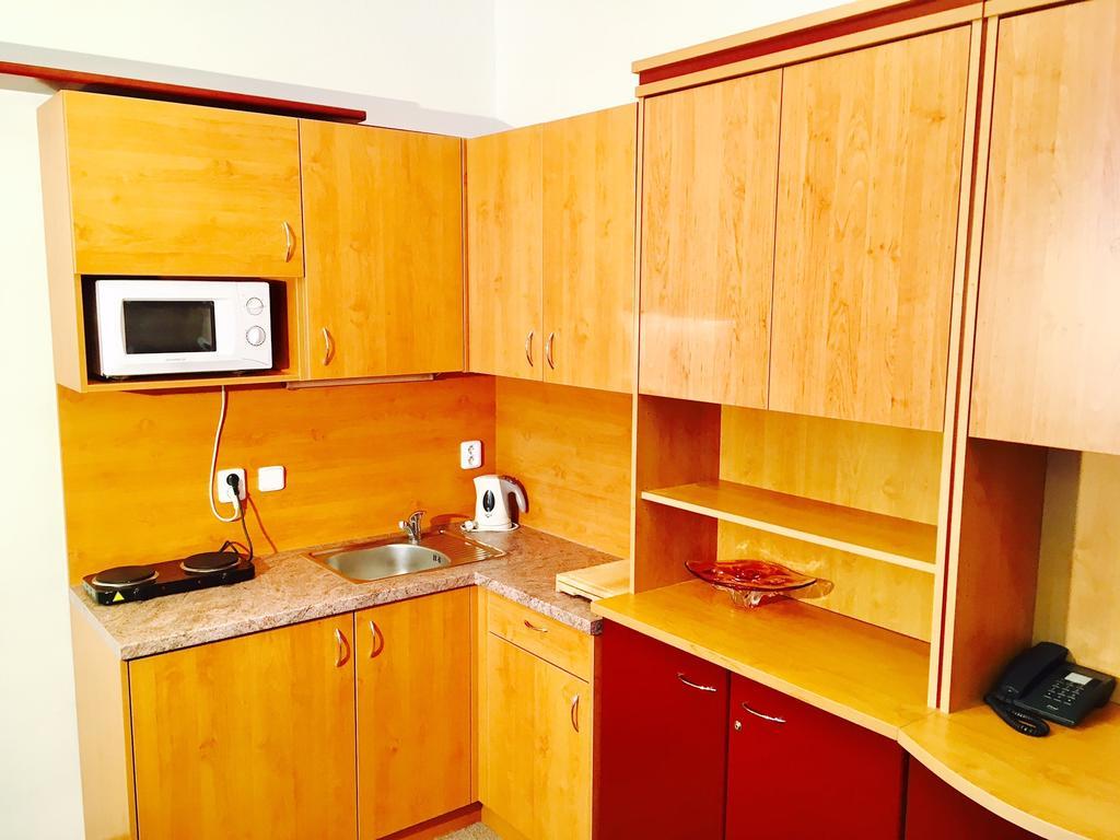 Apartments Radka Třeboň 外观 照片
