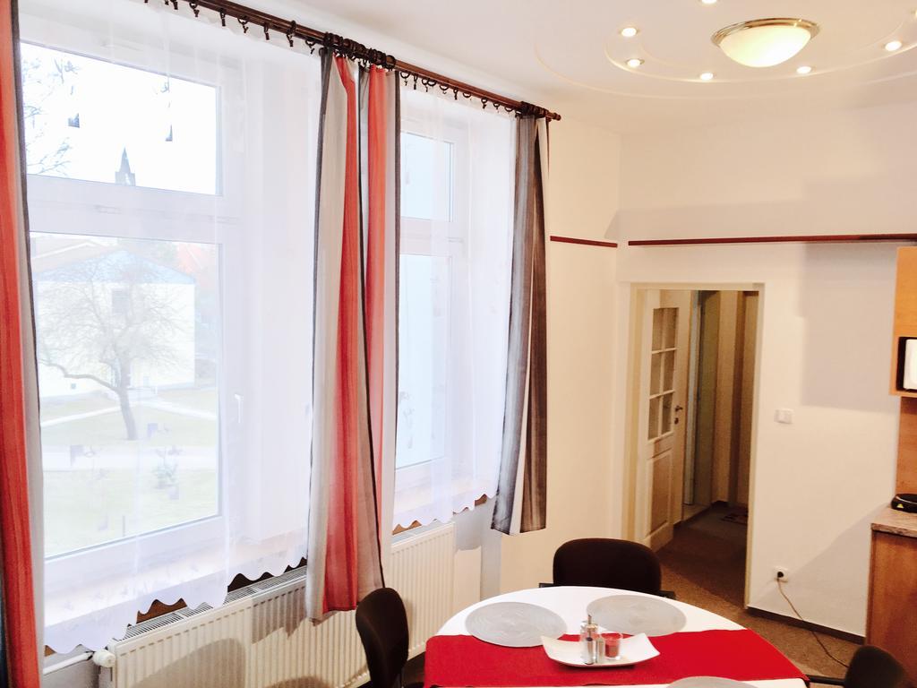 Apartments Radka Třeboň 外观 照片
